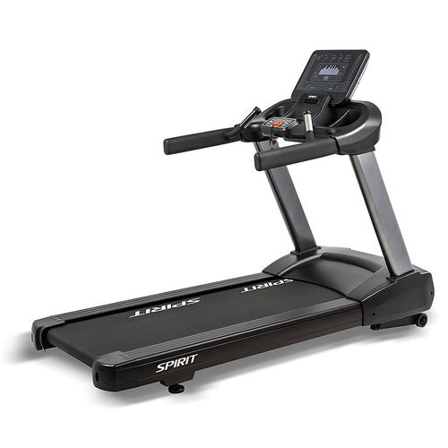 Cinta de correr con baranda - CT850+ - SPIRIT Fitness