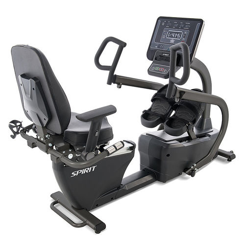 Stepper semiinclinado - CRS800S+ - SPIRIT Fitness