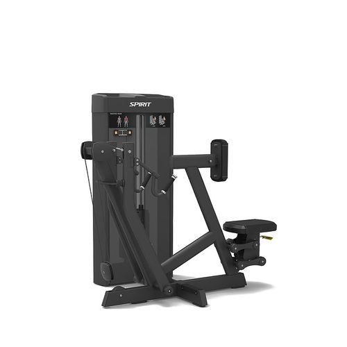 Máquina de musculación tracción horizontal - SP-4302 - SPIRIT Fitness