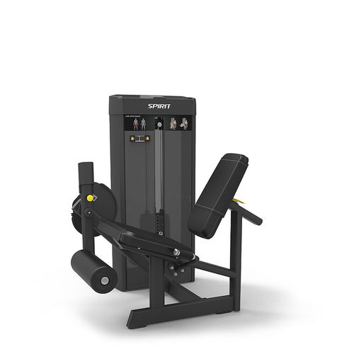 Máquina de musculación extensión de piernas - SP-4305 - SPIRIT Fitness
