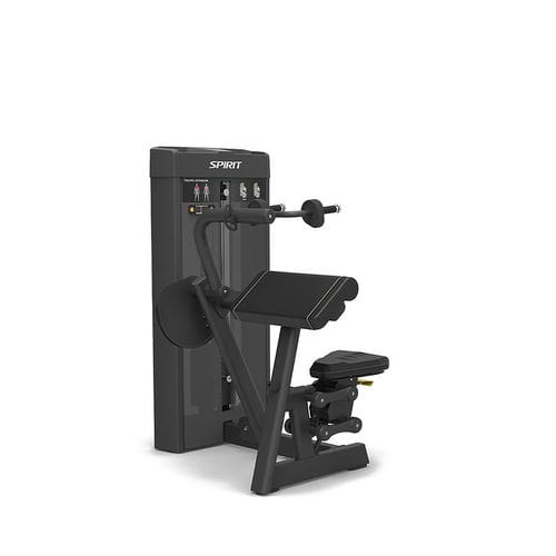 Máquina de musculación extensión de tríceps - SP-4308 - SPIRIT Fitness
