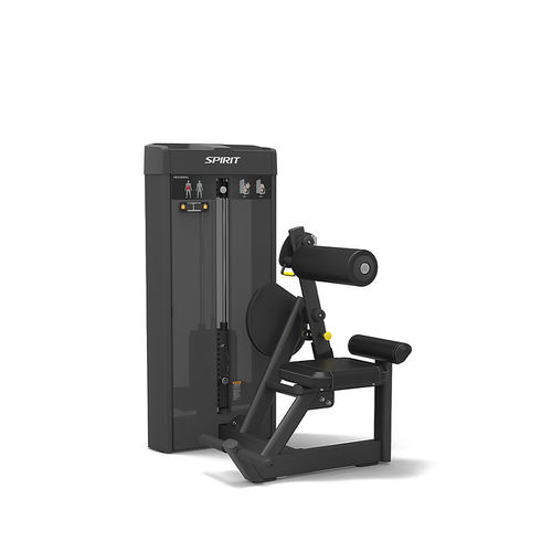 Máquina de musculación crunch abdominal - SP-4309 - SPIRIT Fitness