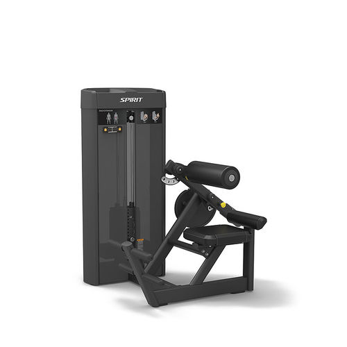 Máquina de musculación extensión de espalda - SP-4310 - SPIRIT Fitness