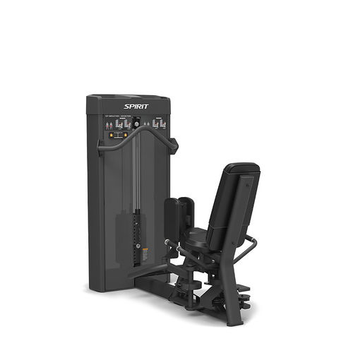 Máquina de musculación abducción de piernas - SP-4316 - SPIRIT Fitness - aducción de piernas