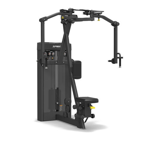 Máquina de musculación pec deck butterfly - SP-4331 - SPIRIT Fitness