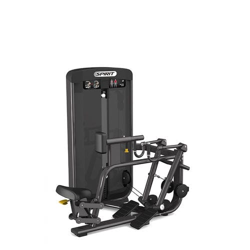 Máquina de musculación extensión de espalda - SP-3507 - SPIRIT Fitness - extensión de tríceps
