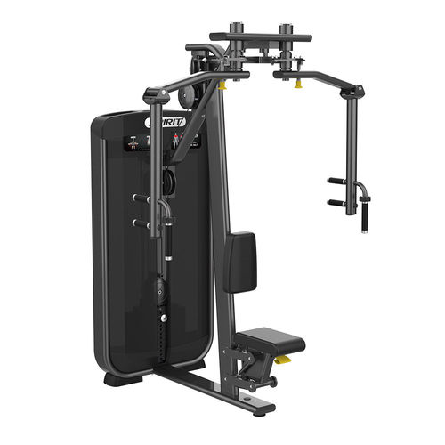 Máquina de musculación pec deck butterfly - SP-3519 - SPIRIT Fitness