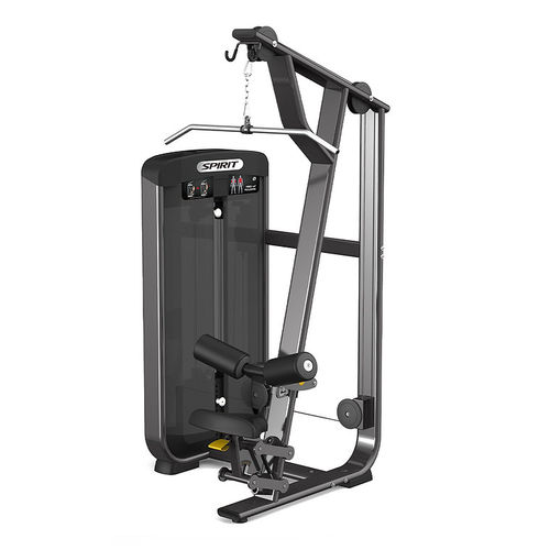 Máquina de musculación jalón frontal - SP-3522 - SPIRIT Fitness