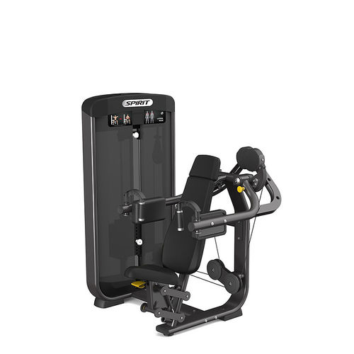 Máquina de musculación flexión lateral - SP-3525 - SPIRIT Fitness