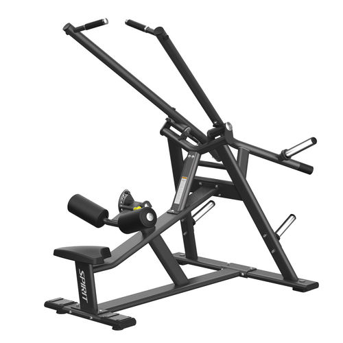 Máquina de musculación jalón frontal - SP-6506 - SPIRIT Fitness