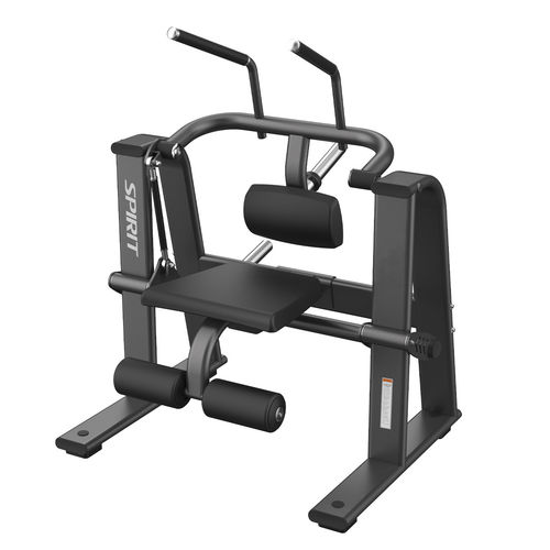 Máquina de musculación crunch abdominal - SP-6512 - SPIRIT Fitness