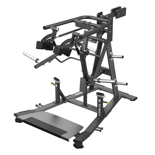 Máquina de musculación squat - SP-6518 - SPIRIT Fitness