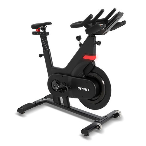 Bicicleta estática - SBC900 - SPIRIT Fitness