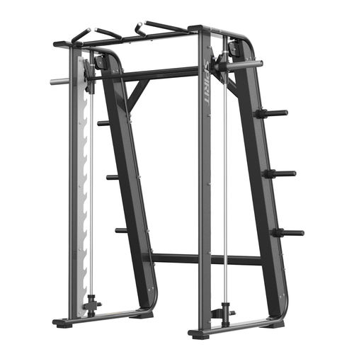 Máquina Smith con barra de tracción - SP-8518 - SPIRIT Fitness