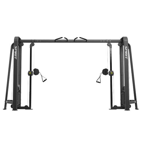 Polea de ejercicios crossover - SP-8513 - SPIRIT Fitness - alta / baja