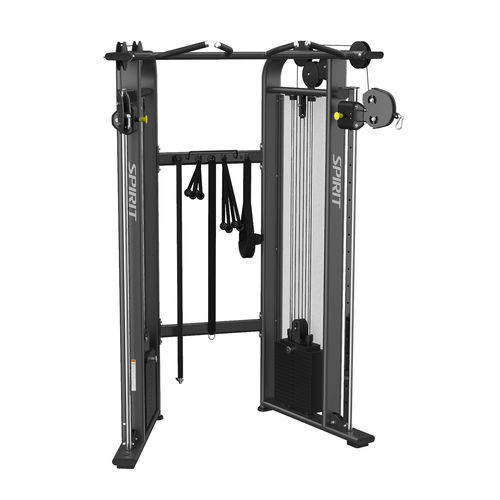 Polea de ejercicios dos cables - SP-8512 - SPIRIT Fitness - alta