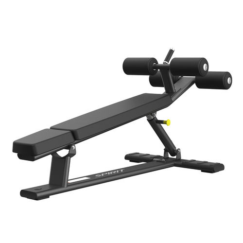 Banco de musculación para crunch abdominal - SP-7511 - SPIRIT Fitness