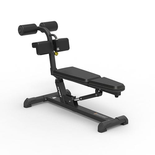 Banco de musculación para crunch abdominal - SP-4218 - SPIRIT Fitness