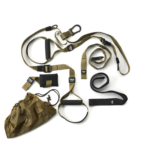 Tirante musculador - RX® TACTICAL GYM - TRX Training