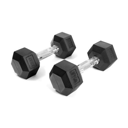 Mancuerna cortas - HEX - TRX Training - recta