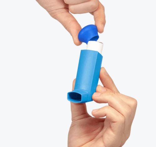 Sensor para inhaladores - pMDI  - FindAir - de mano