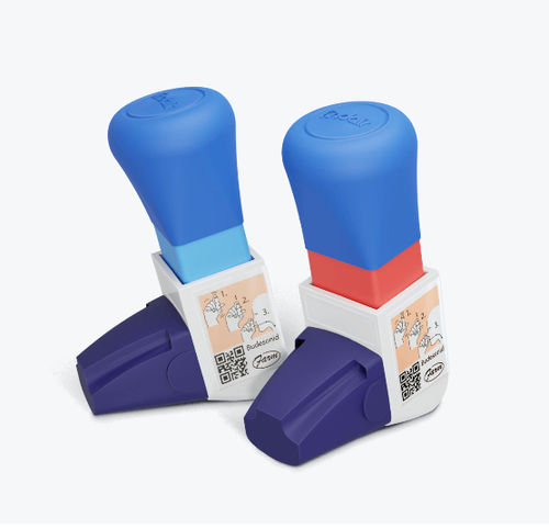 Sensor para inhaladores - Easyhaler - FindAir - de mano