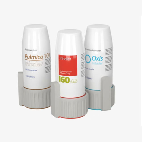 Sensor para inhaladores - Turbuhaler - FindAir - de mano
