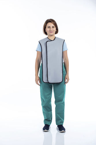 Delantal de protección radiológica dental protección delantera - RX 102 - Rex Med - 0,50 mm / 0,35 mm