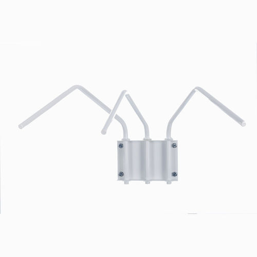 Colgador para delantales de protección radiológica de pared - RX 401 - Rex Med