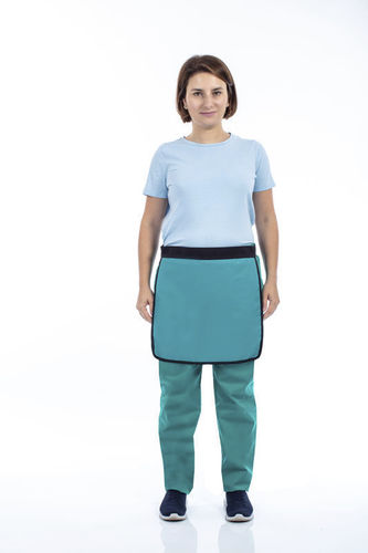 Falda de protección radiológica protección delantera - RX 106  - Rex Med - 0,50 mm / 0,25 mm / 0,35 mm