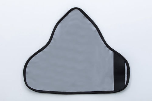 Protección radiológica para la fosa axilar 0,50 mm - RX 302 - Rex Med - 0,25 mm / 0,35 mm