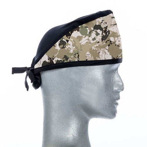 Gorro médico de protección radiológica 0,50 mm - RX 308 - Rex Med - 0,25 mm / 0,35 mm