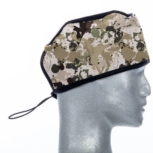 Gorro médico de protección radiológica 0,50 mm - RX 309 - Rex Med - 0,25 mm / 0,35 mm