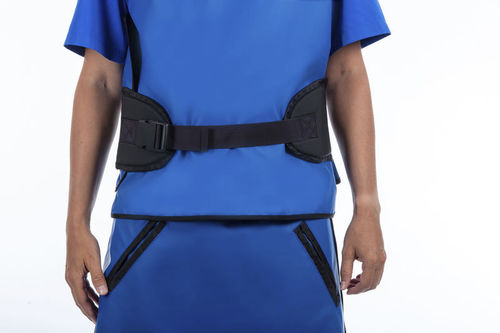 Cinturón para delantal de protección radiológica - RX 310 - Rex Med