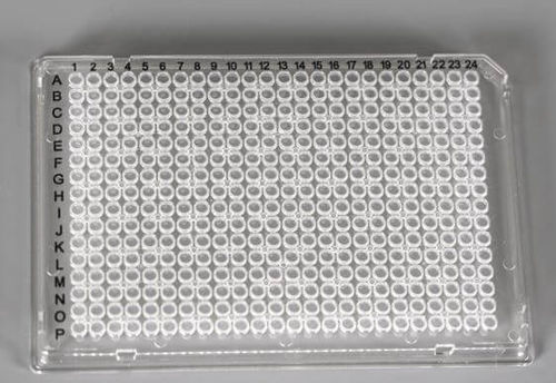 Microplaca para PCR - YPP384-40-FST-T - Mountain Scientific Inc - para las ciencias de la vida / de laboratorio / de 384 orificios