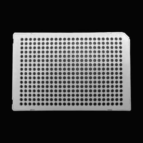Microplaca para PCR - YPP384-40-FSW-T - Mountain Scientific Inc - de laboratorio / de 384 orificios