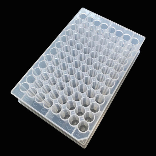 Microplaca de laboratorio - YDP-96-1.2-RUN - Mountain Scientific Inc - para las ciencias de la vida / para PCR / para centrífuga