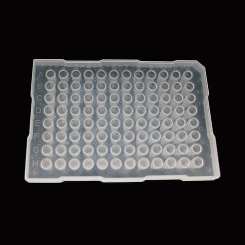 Microplaca para PCR - YPP-0.2-HHST - Mountain Scientific Inc - para las ciencias de la vida / de laboratorio / de 96 orificios