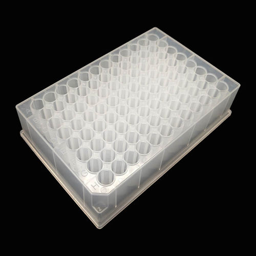 Microplaca de laboratorio - YDP-96-1.2-RUA - Mountain Scientific Inc - para las ciencias de la vida / para PCR / para centrífuga
