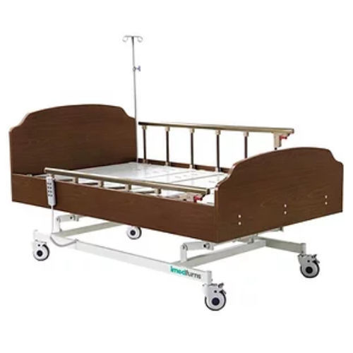 Cama para cuidados intensivos - V.I.P. SUITE - imedfurns Private Limited - manual / de altura regulable / Trendelenburg