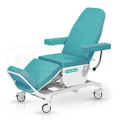 Sillón para hemodiálisis de 4 secciones - IMED4032 - imedfurns Private Limited - Trendelenburg / Trendelenburg invertido