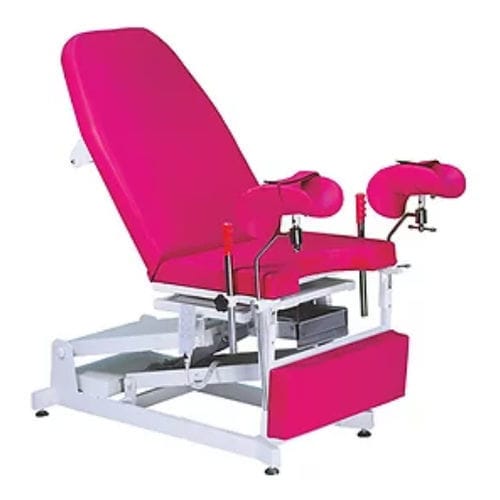Sillón de reconocimiento ginecológico - IMED4033 - imedfurns Private Limited - eléctrico / de altura variable