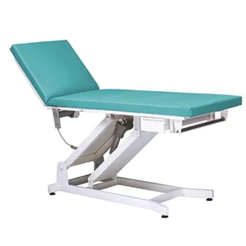 Sillón de reconocimiento general - IMED4031 - imedfurns Private Limited - eléctrico / de altura variable / de 2 secciones