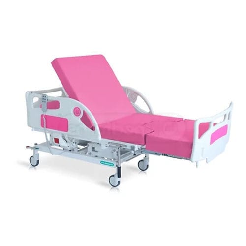 Cama de parto - LDRP - imedfurns Private Limited - eléctrica / de altura regulable / Trendelenburg