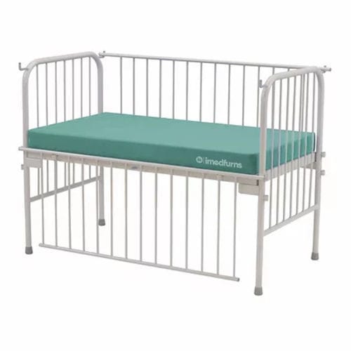 Cama de hospital - IMED5802 - imedfurns Private Limited - manual / pediátrica / de altura fija