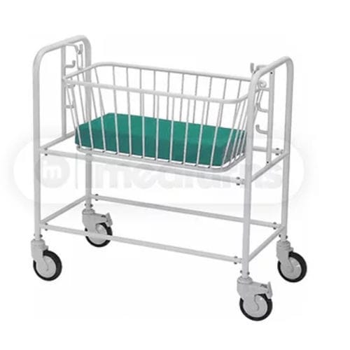 Cuna hospitalaria con ruedas - IMED4007 - imedfurns Private Limited