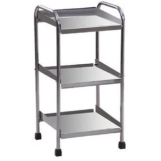 Rejilla para almacenamiento - IMED6006 - imedfurns Private Limited - de acero inoxidable