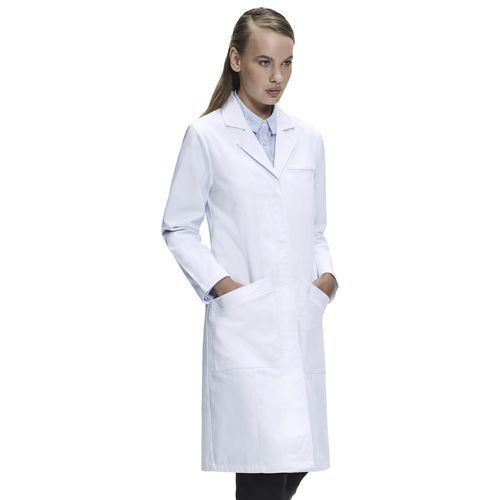 Casaca sanitaria para mujer - DR1  - Dr. James - L / XL / M