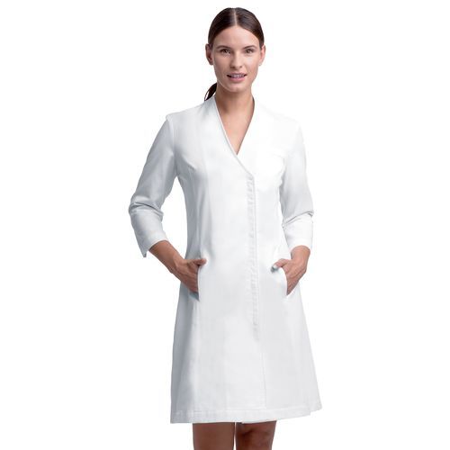 Casaca sanitaria para mujer - DR20 - Dr. James - L / M / S