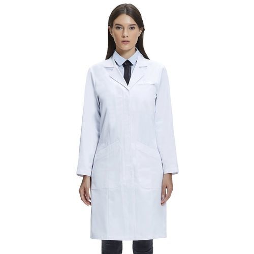 Casaca sanitaria para mujer - DR3  - Dr. James - L / M / S